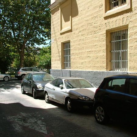 Ferienwohnung Centro Historico Con Parking Cádiz Exterior foto