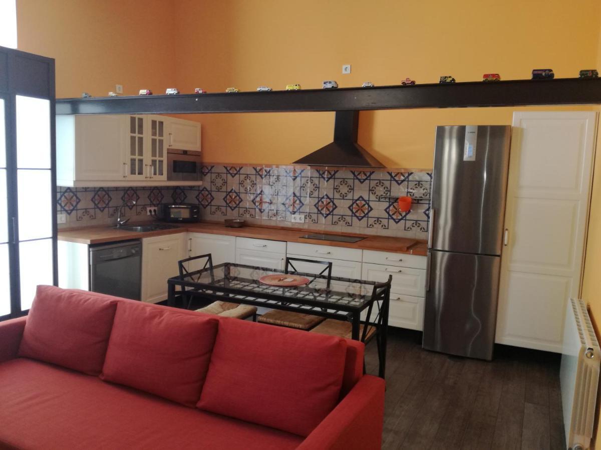 Ferienwohnung Centro Historico Con Parking Cádiz Exterior foto